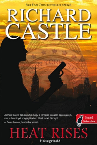Heat Rises - Hőségriadó - Puhatábla