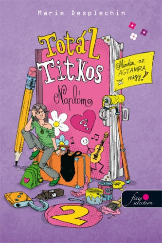 Totál Titkos Naplóm 2.