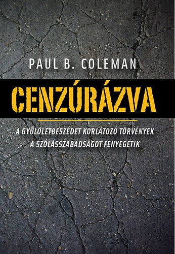 Cenzúrázva