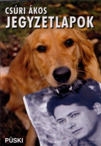 Jegyzetlapok - Csúri Ákos