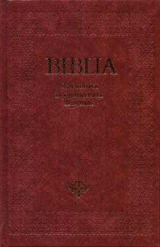 Biblia - Ószövetségi és Újszövetségi Szentírás