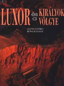 Luxor és a királyok völgye