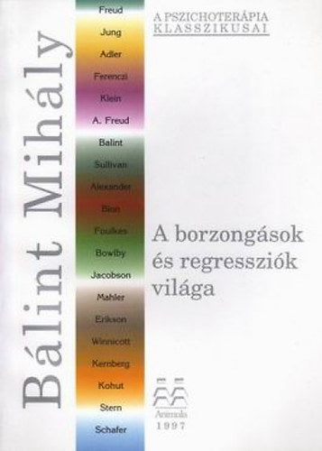 A borzongások és regressziók világa