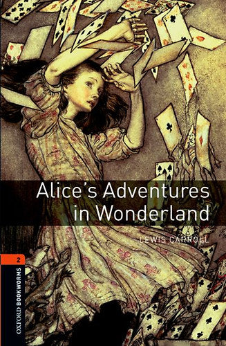Alice's Adventures in Wonderland - CD pack