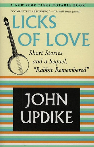 Licks of Love