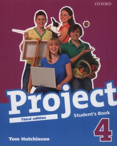 Project 4. - Student's Book