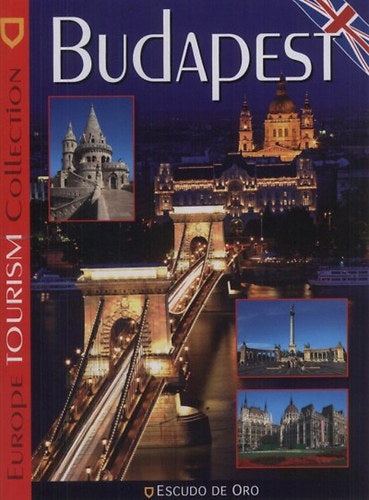 Budapest - Angol nyelvű