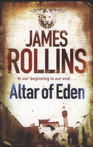 Altar of Eden