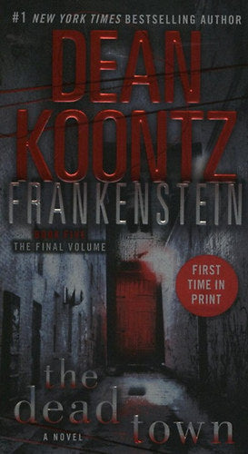 The Dead Town - Frankenstein