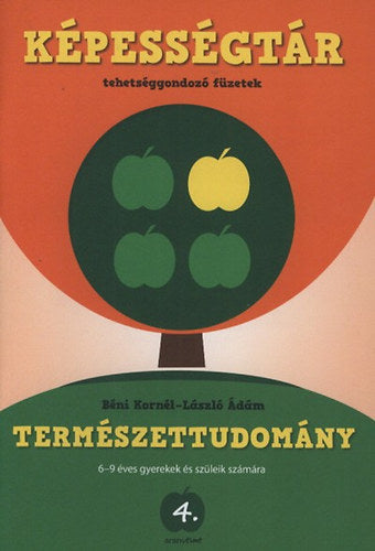 Képességtár 4. - Természettudomány - 