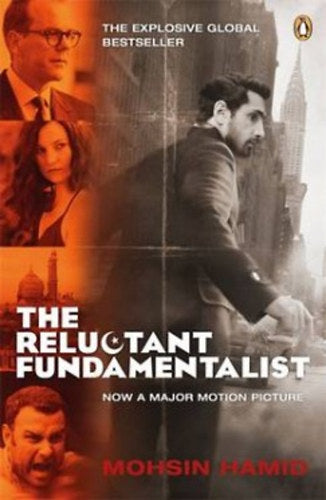 The Reluctant Fundamentalist - Mohsin Hamid
