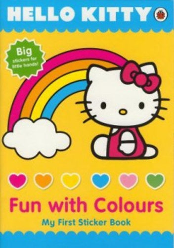 Hello Kitty - Fun with Colours - 