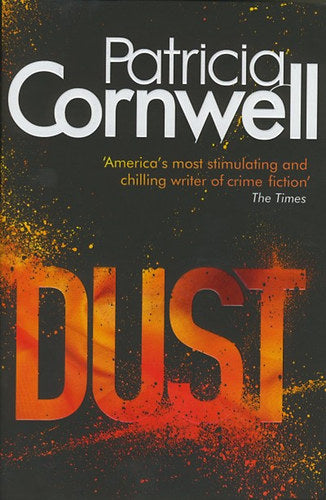 Dust - Patricia Daniels Cornwell