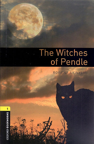 The Witches of Pendle - Rowena Akinyemi