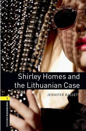 Shirley Homes and the Lithuanian Case - CD Pack - Jennifer Bassett