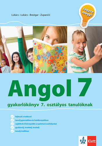 Angol gyakorlókönyv 7 - Jegyre megy! - Jesenik, Nevenka