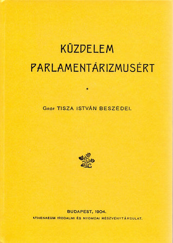 Küzdelem a parlamentárizmusért