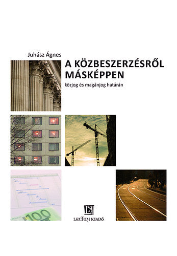 A közbeszerzésről másképpen - 