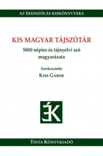 Kis magyar tájszótár