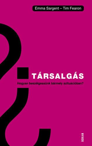 Társalgás - Emma Sargent, Fearon, Tim