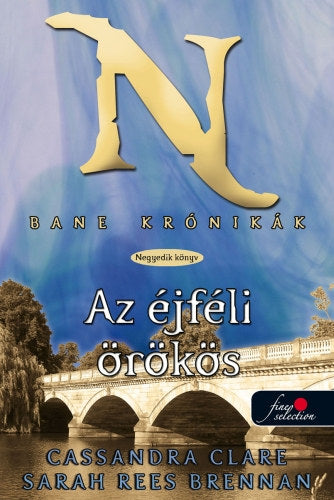 Bane krónikák 4. - Éjféli örökös - Keménytábla