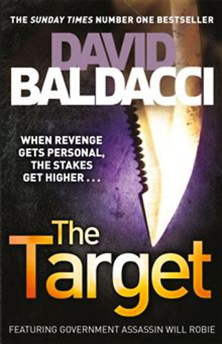 Target - David Baldacci