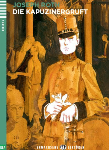 Die Kapuzinergruft + CD - 