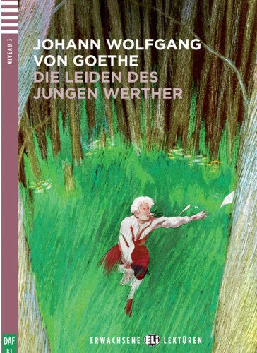 Die Leiden des jungen Werthers + CD - 