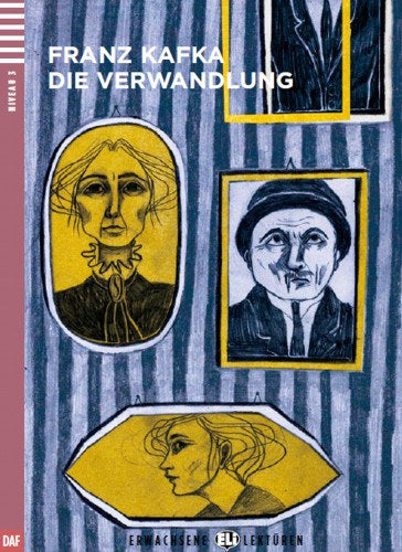 Die Verwandlung + CD - 