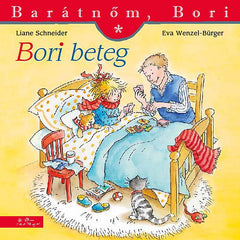 Bori beteg - Liane Schneider
