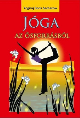 Jóga az ősforrásból - Yogiraj Boris Sacharow