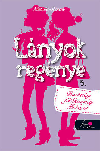 Lányok regénye 3.