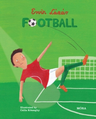 Football - Lázár Ervin