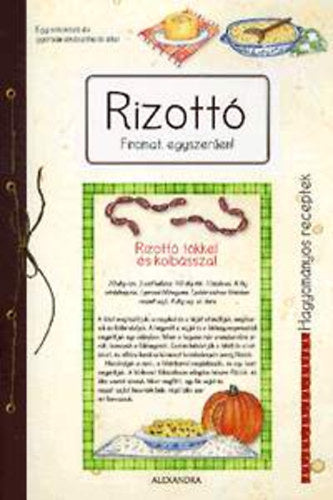 Rizottó - 