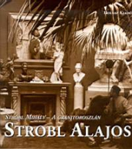 Stróbl Alajos - A gránitoroszlán