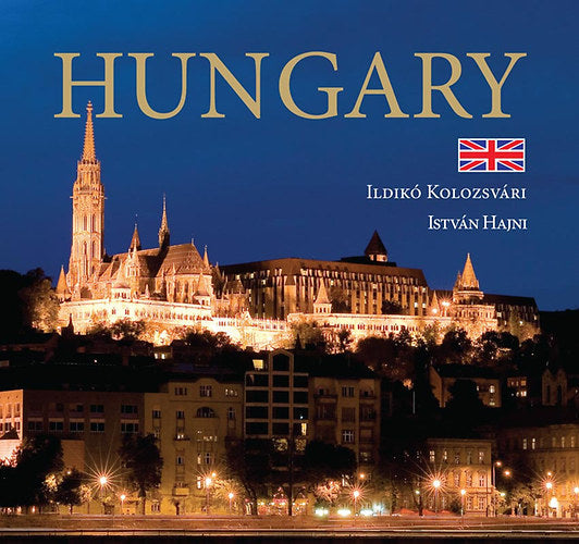 HUNGARY - Kolozsvári Ildikó, Hajni István