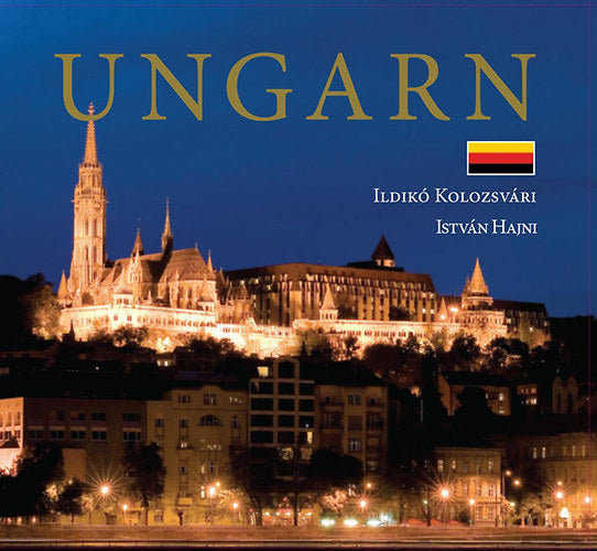 UNGARN - Kolozsvári Ildikó, Hajni István
