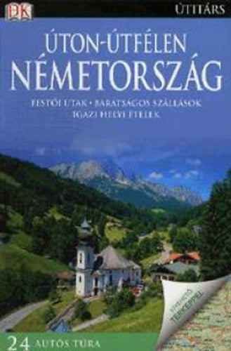 Úton-útfélen Németország