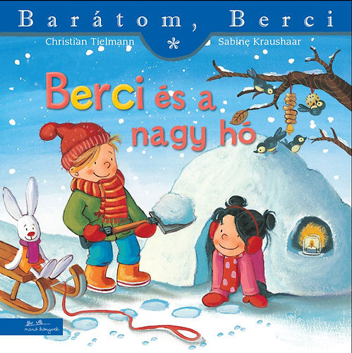 Berci és a nagy hó