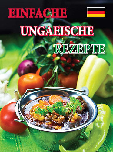 Einfache ungarische Rezepte - 