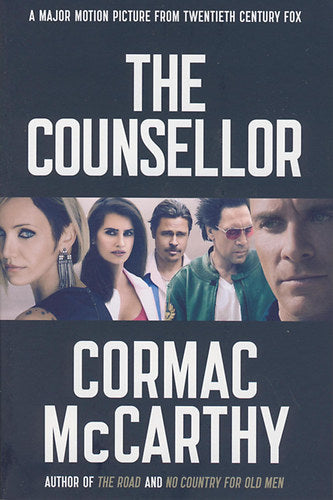 The Counsellor - Cormac McCarthy