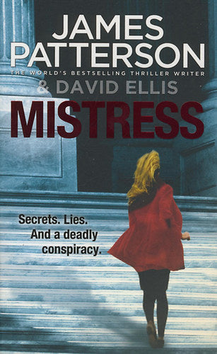 Mistress - James Patterson