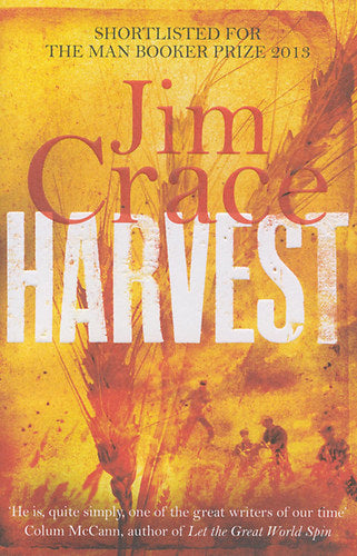 Harvest - Jim Crace