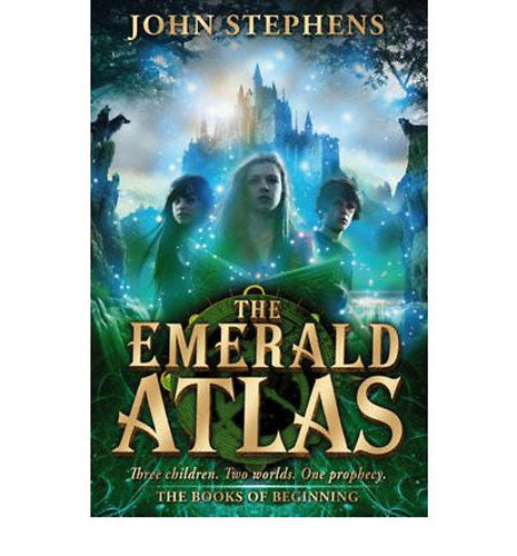 The Emerald Atlas - John Stephens