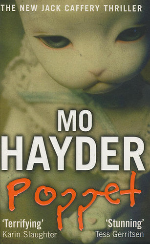 Poppet - Mo Hayder