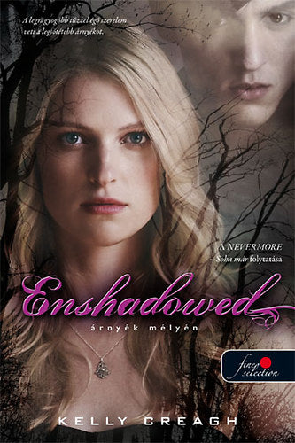 Enshadowed - Árnyék mélyén - Keményköté