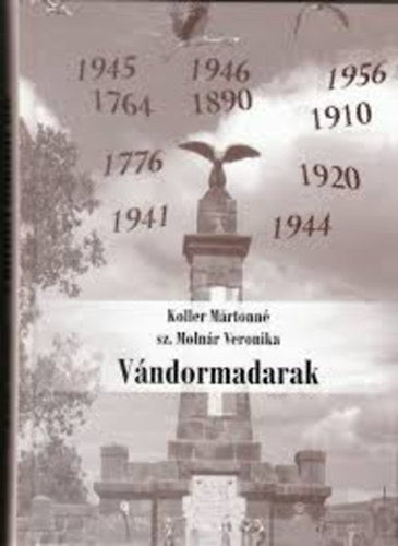 Vándormadarak