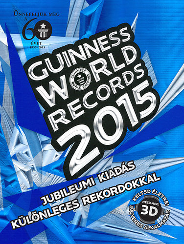 Guinness World Records 2015 - 