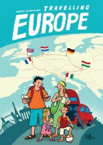 Travelling Europe - Baranyaib. András