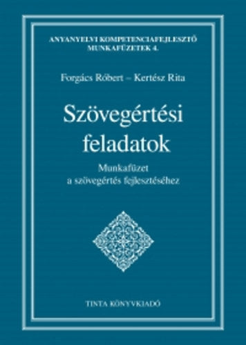 Szövegértési feladatok - Kertész Rita; Forgács Róbert